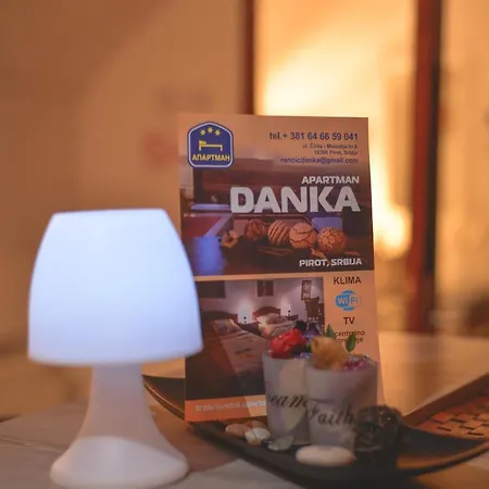 Apartman Danka Pirot