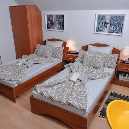 Apartman Danka Apartment *