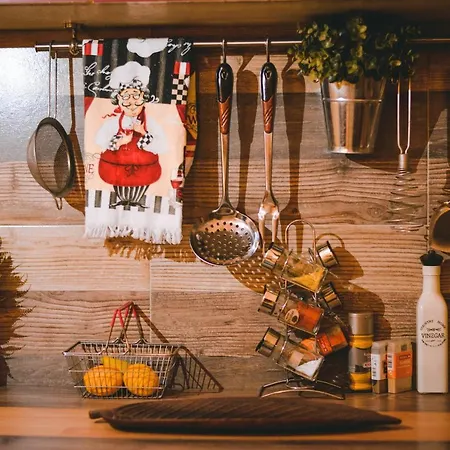 Apartman Danka *
