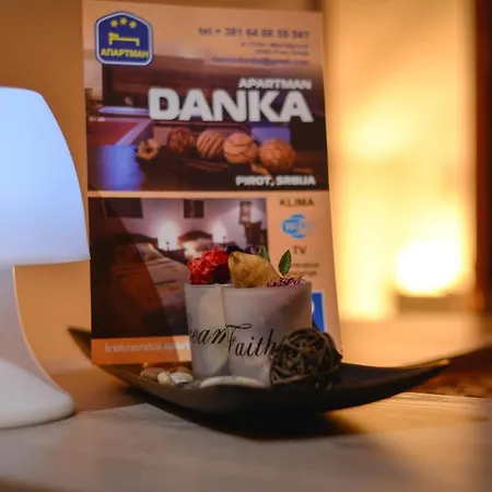 Apartman Danka Pirot