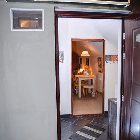 Apartment Apartman Danka