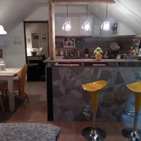 Apartment Apartman Danka *